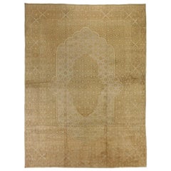 Tapis de Kerman persans - 14899