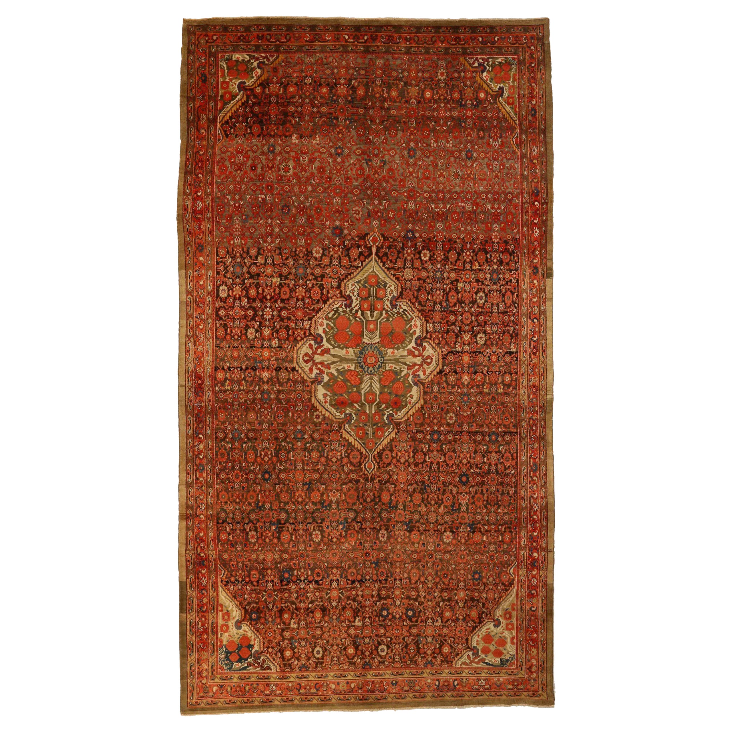Tappeti persiani Malayer - 14977