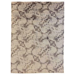 Nepal Modern Area Rugs Circa 1990 - 15164