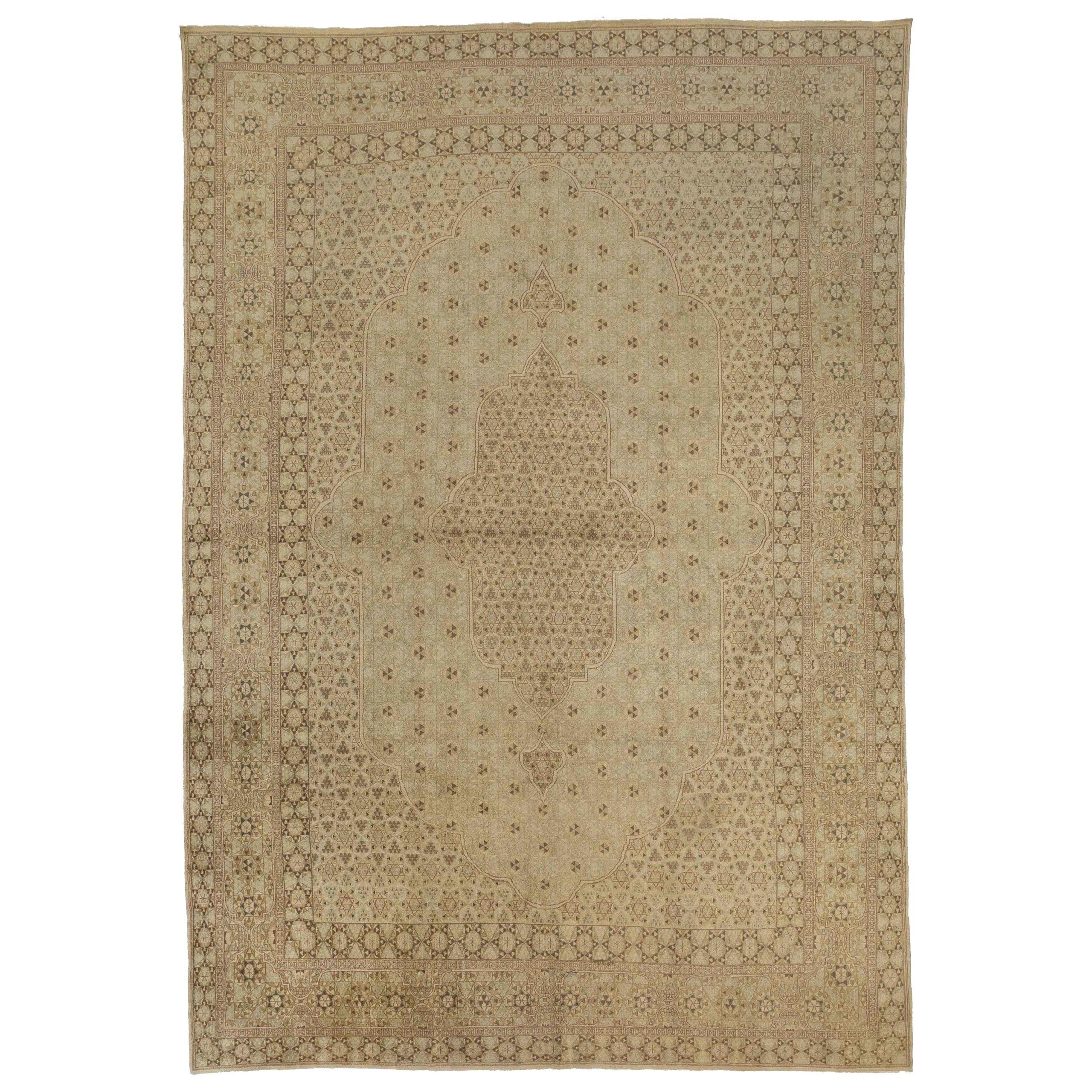 Tappeti persiani Kerman - 14986 in vendita