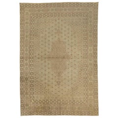 Tapis de Kerman persans - 14986