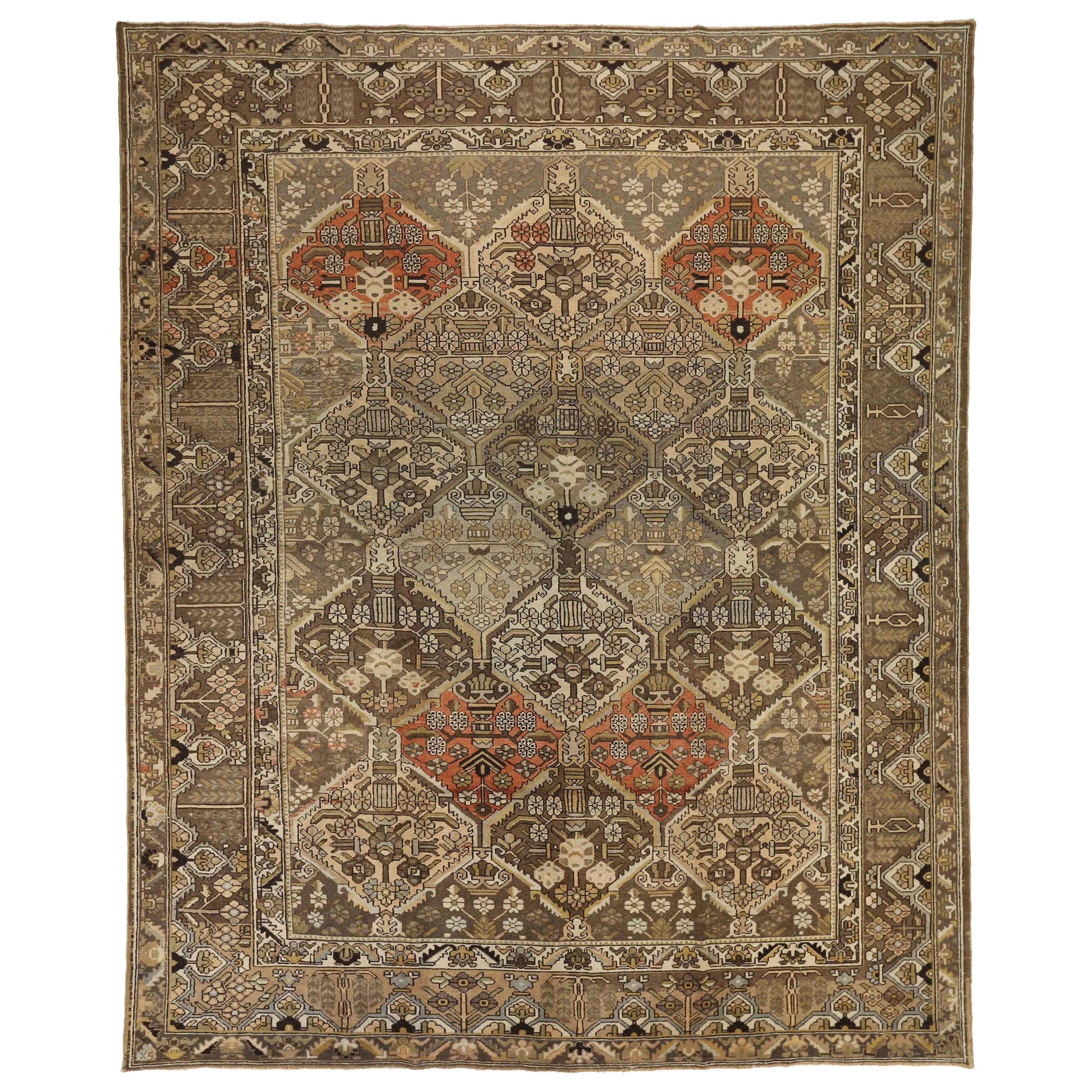 Bakhtiari - 15460