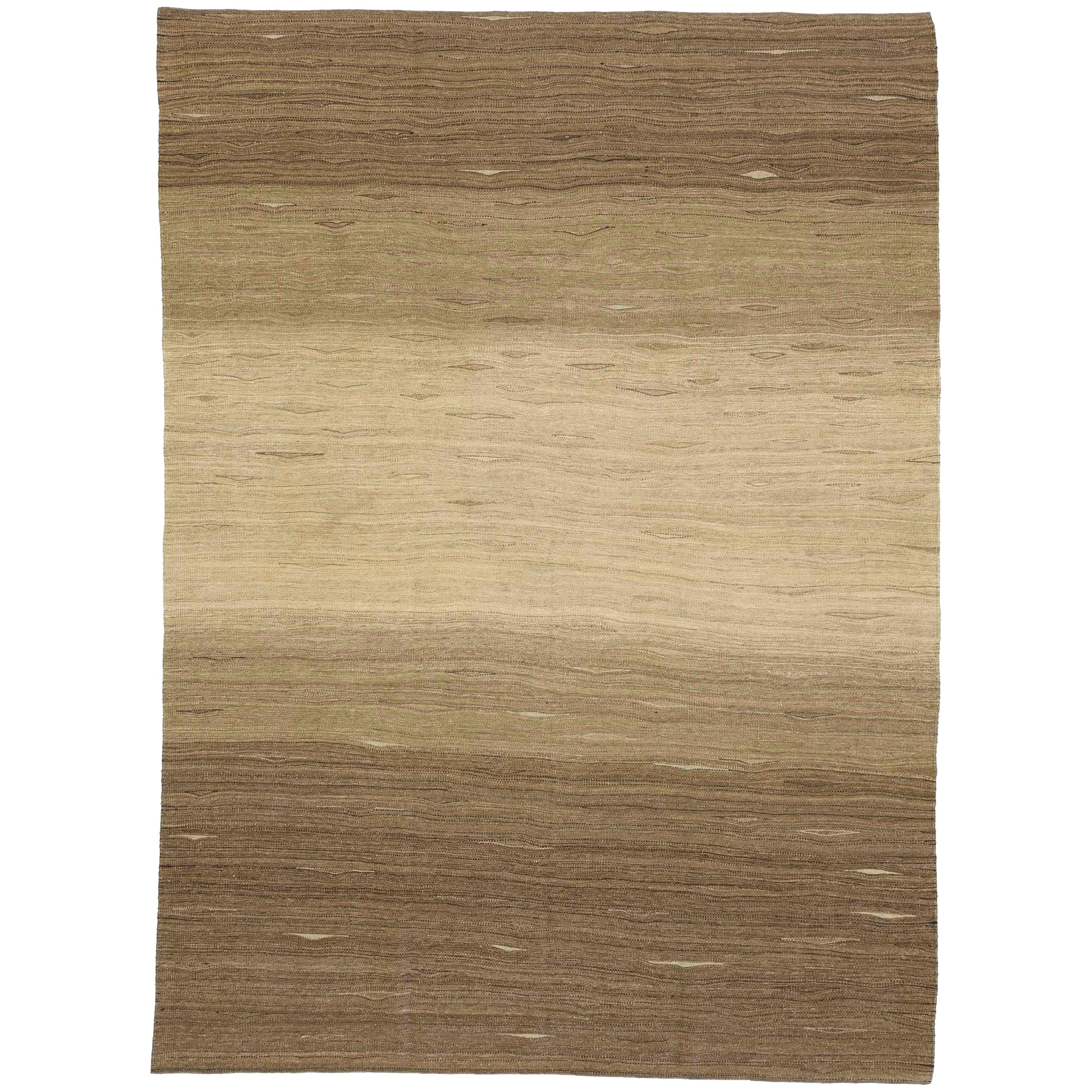 Flachgewebte Teppiche Circa 1990 - 15532 im Angebot