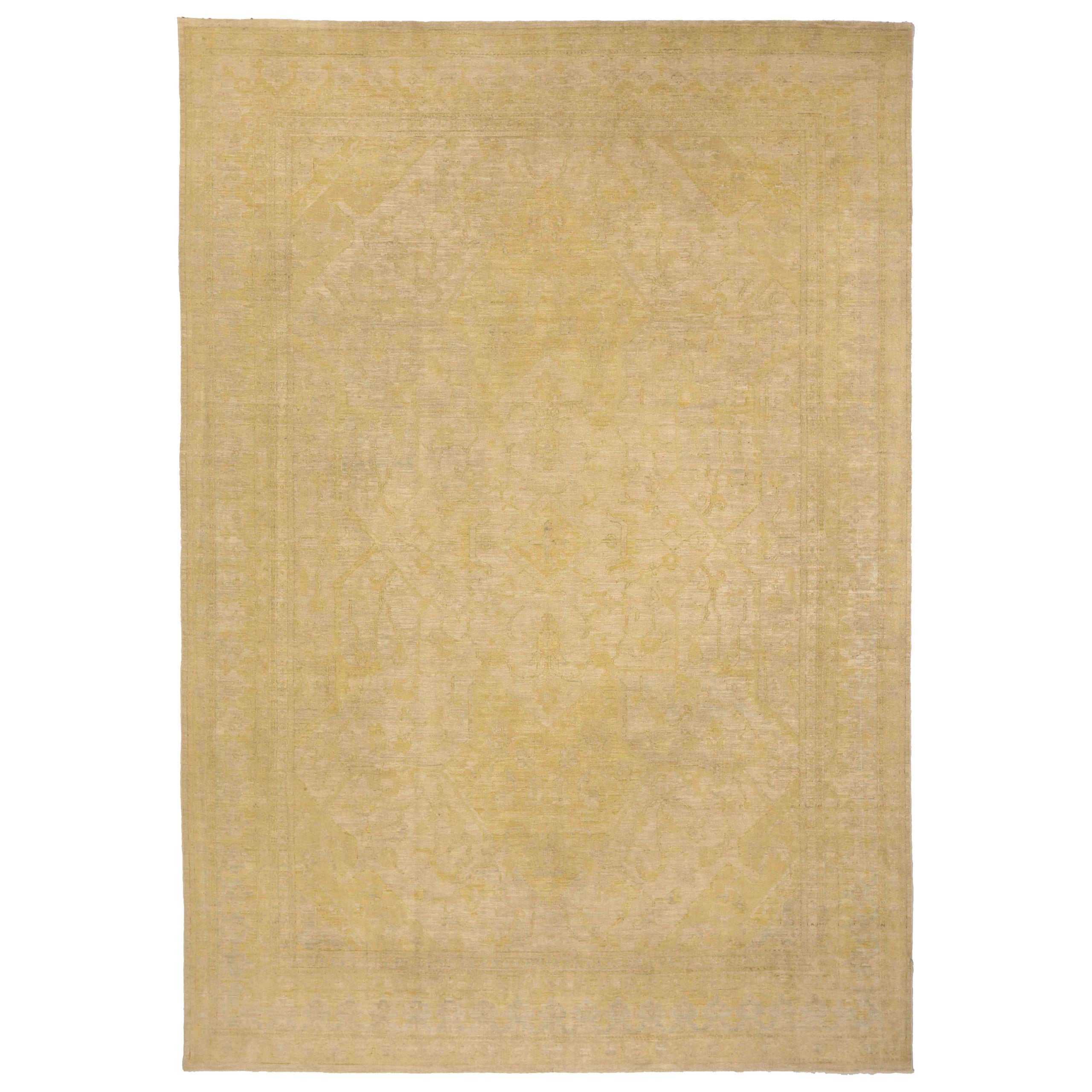 Afghanistan Täbris-Teppiche Circa 1990 - 15561