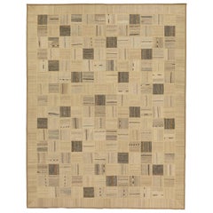 Patch Killim-Teppiche Circa 1990 - 15963