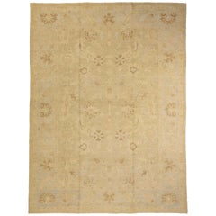 Tappeti dell'Afghanistan Oushak Circa 1990 - 15880