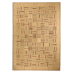 Patch Killim-Teppiche Circa 1990 - 15965