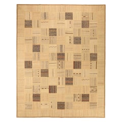 Patch Killim-Teppiche Circa 1990 - 15957