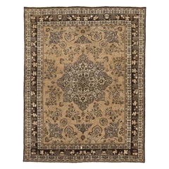 Persian Semnan Area Rugs - 16201