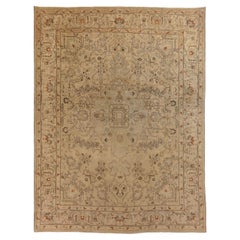 Persian Tabriz Area Rugs - 16376