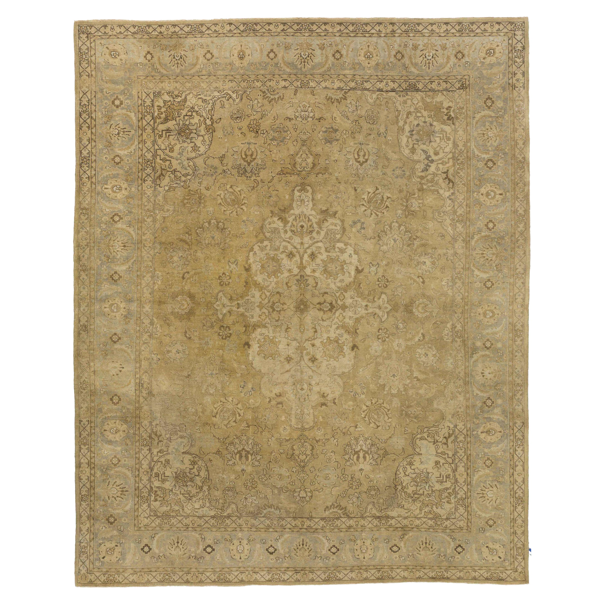 Persian Tabriz - 16381