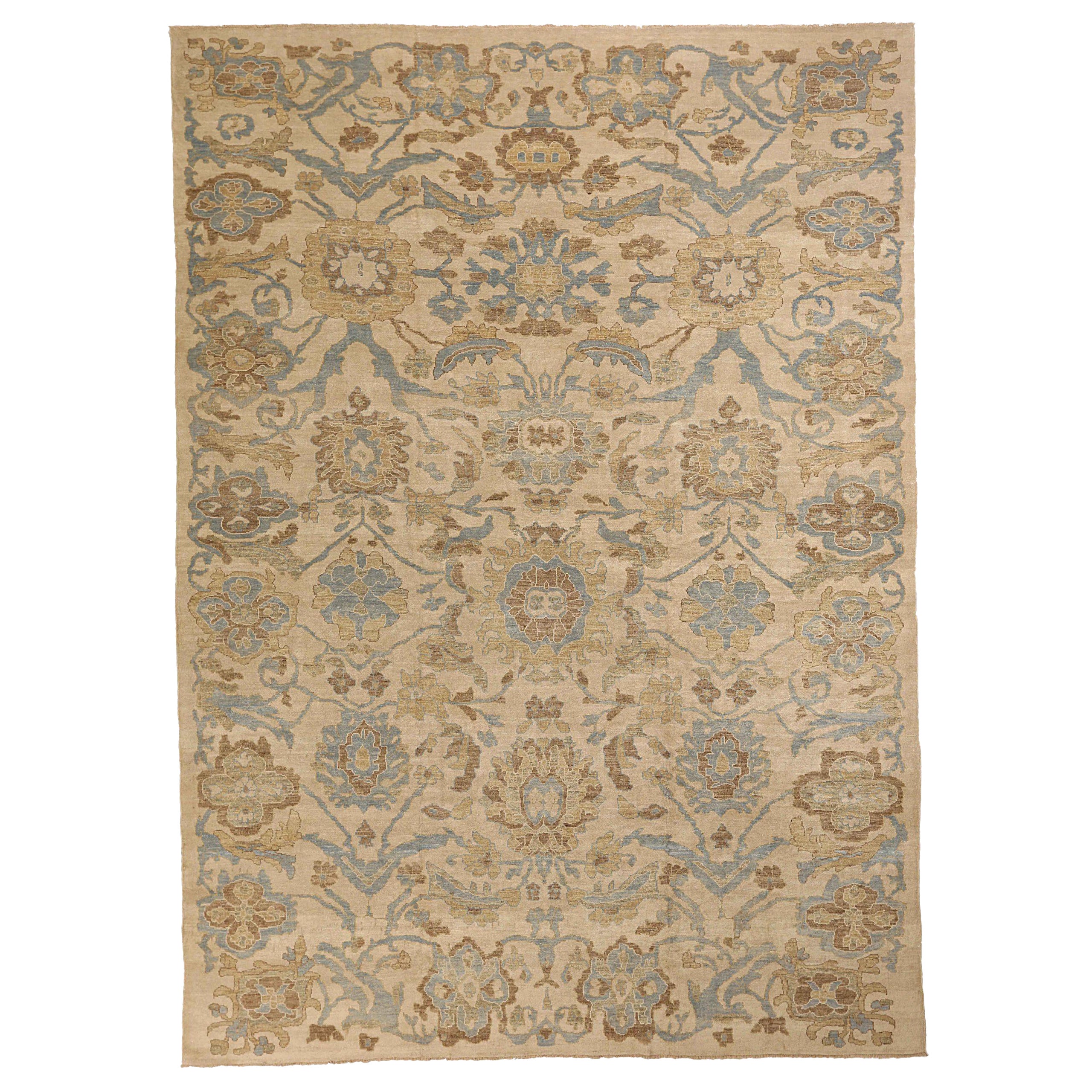 Persische Sultanabad-Teppiche aus Sultanabad, ca. 1990 - 16406