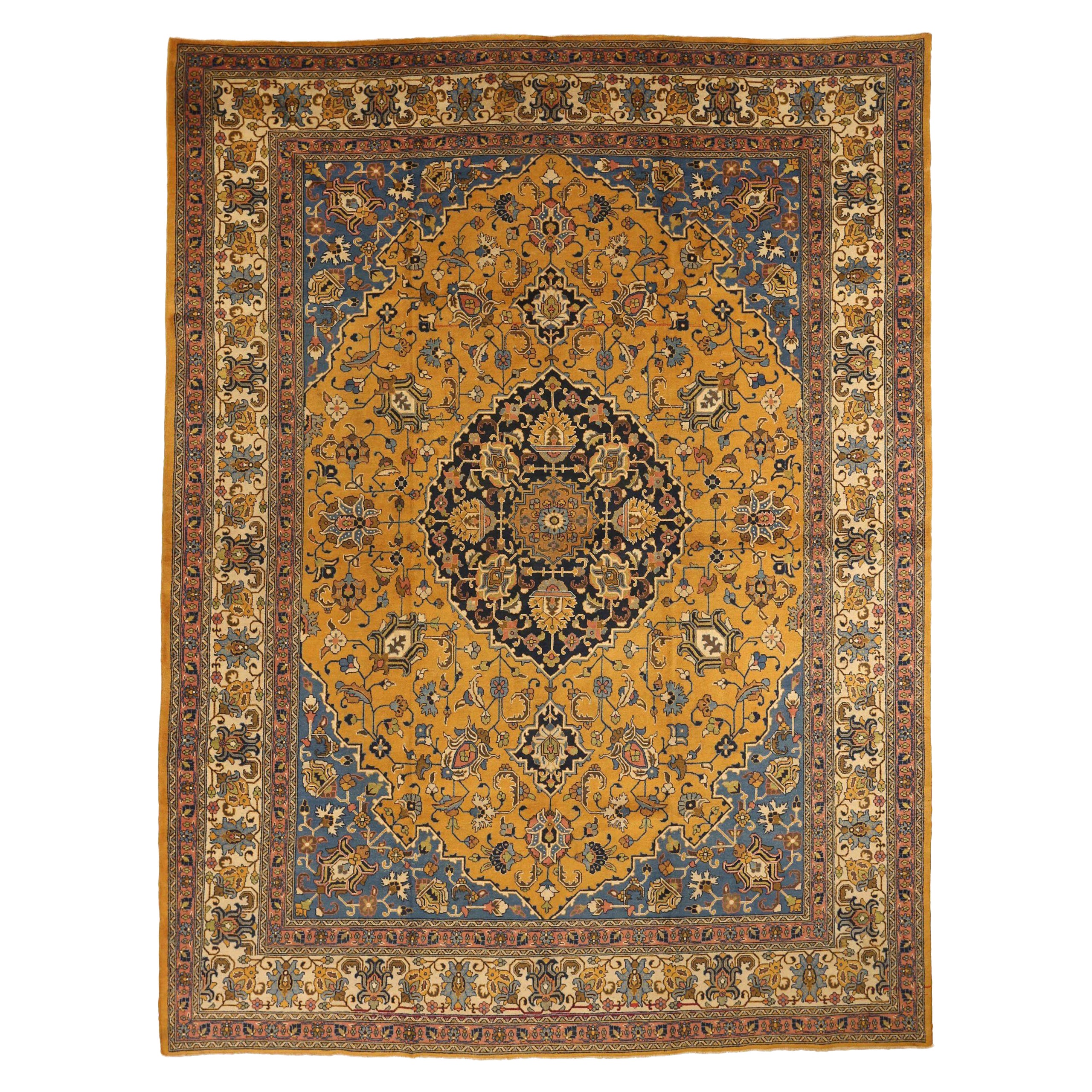 Tappeti persiani Tabriz - 51984
