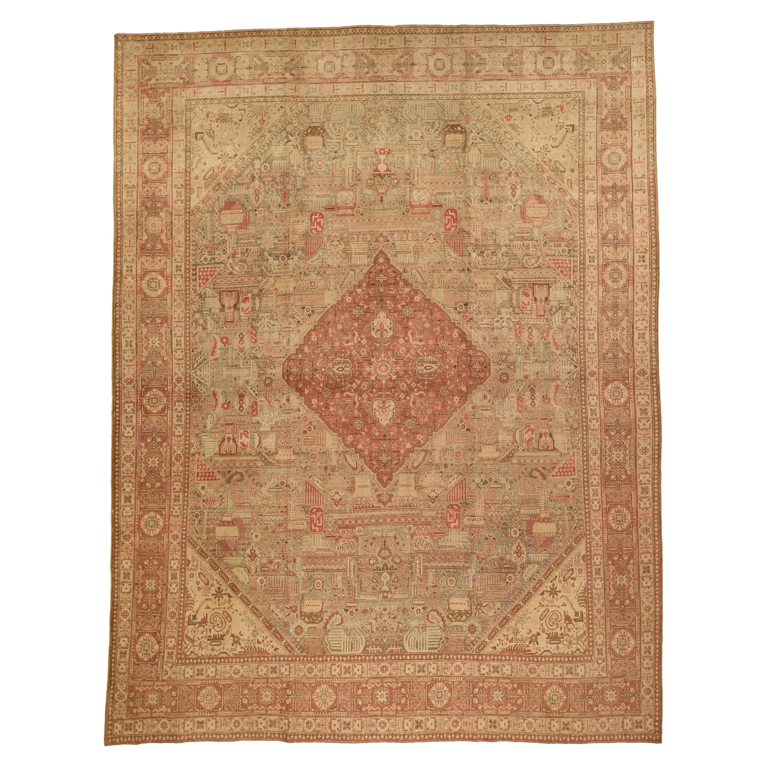 Persian Tafresh Area Rugs - 51973