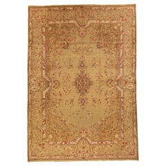 Tappeti persiani Kerman Circa 1880 - 52001