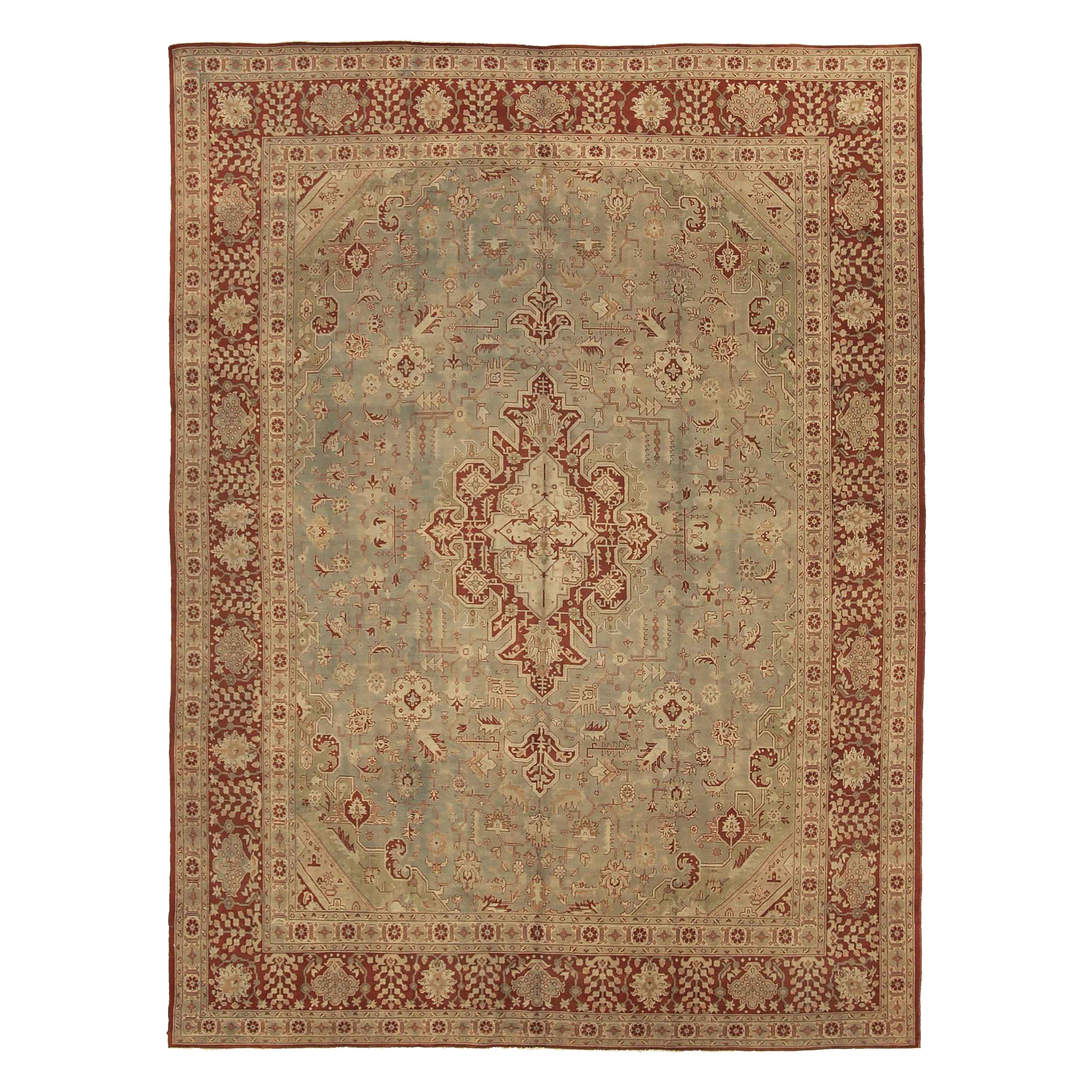 Tappeti persiani Tabriz - 52021