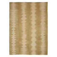 Persian Kilim Area Rugs Circa 1990 - 52619
