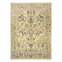 Oushak Area Rugs - 52663