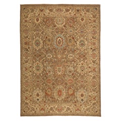 Sultanabad Area Rugs Circa 1990 - 53188