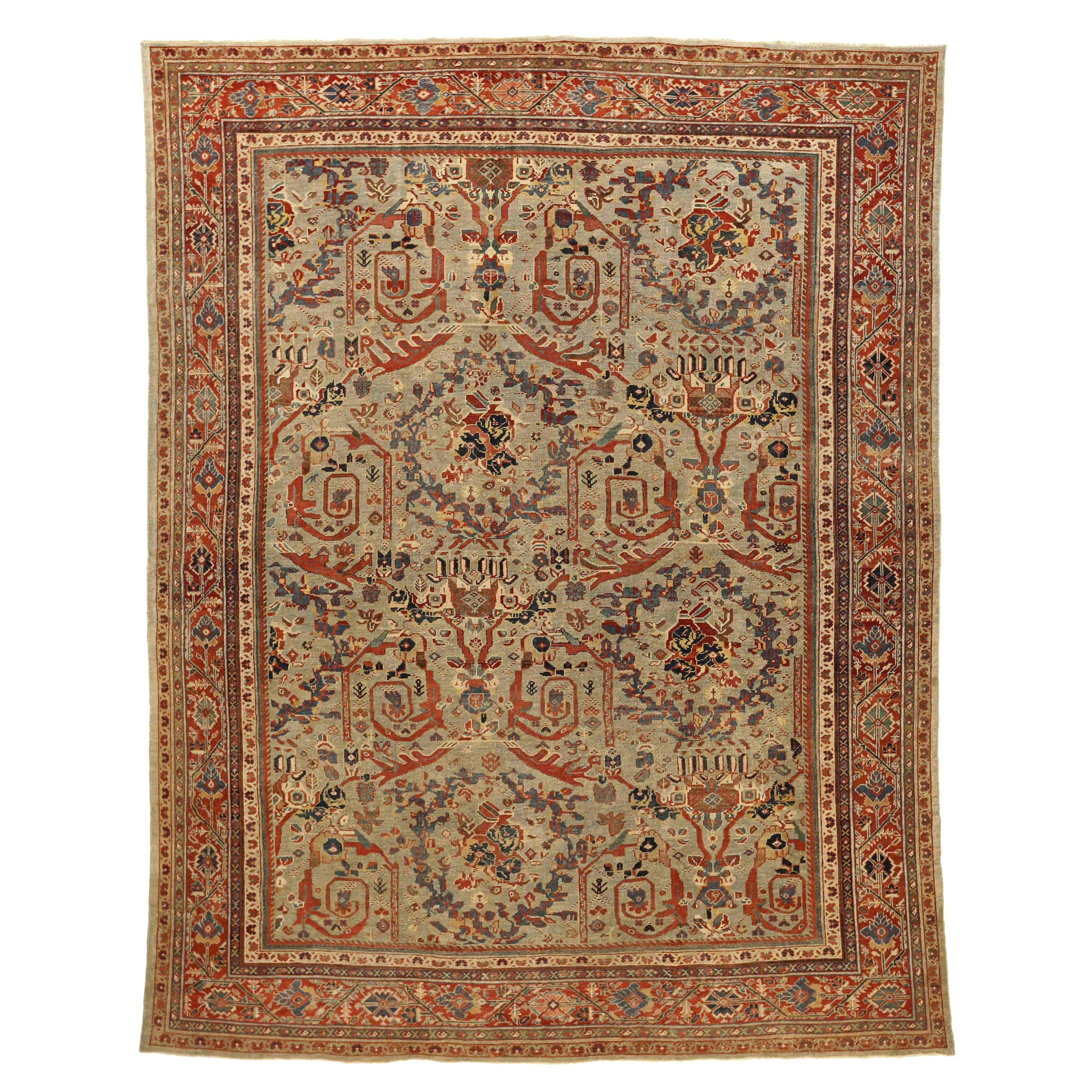 Persische Sultanabad-Teppiche aus Sultanabad - 52624