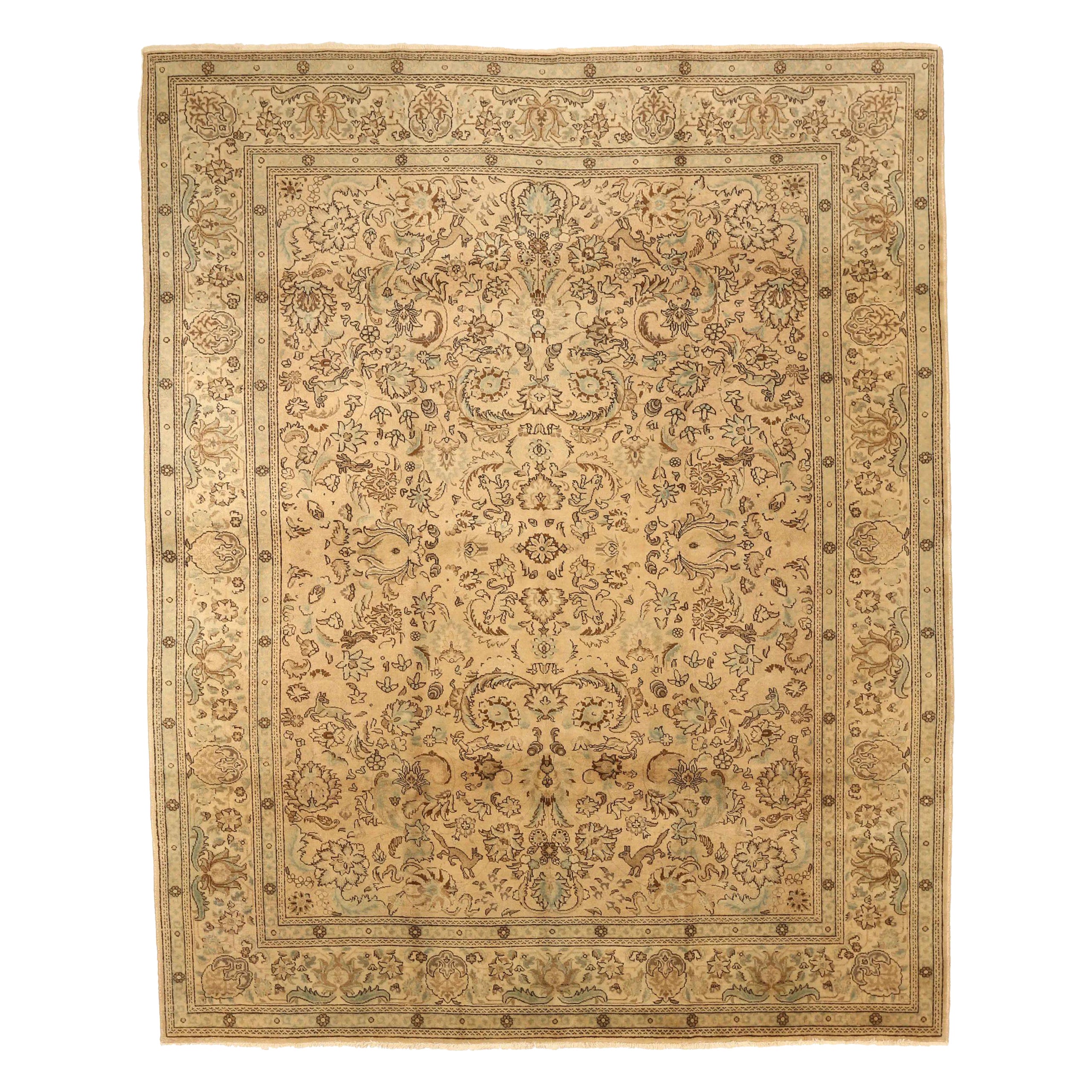 Tabriz persiano del 1880 circa - 53293
