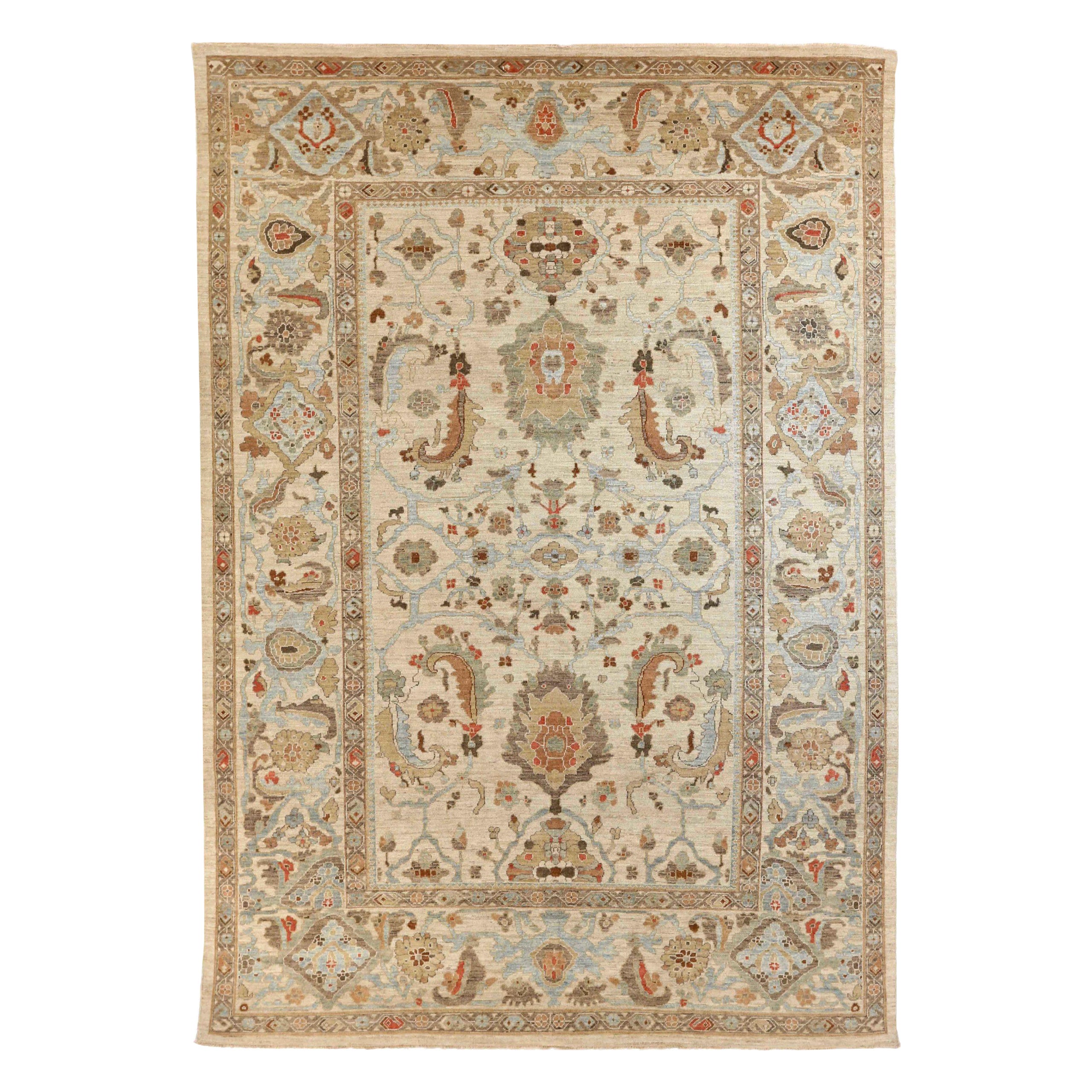 Tappeti persiani Sultanabad Rugs - 53416