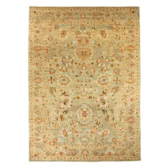Sultanabad Area Rugs Circa 1990 - 53417