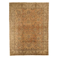 Tappeti persiani Tabriz Circa 1880 - 53658