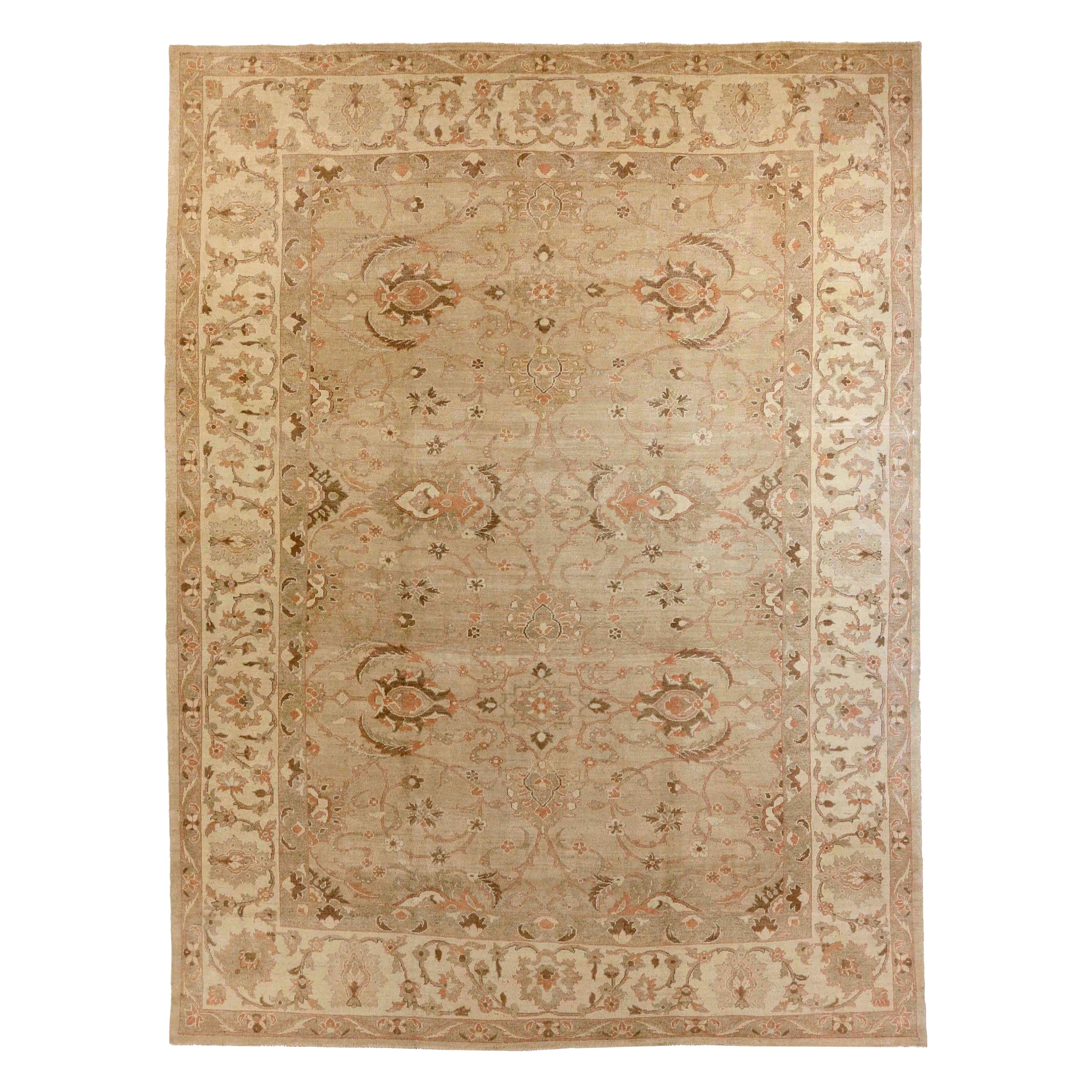 Tapis persans de Sultanabad vers 1990 - 53714