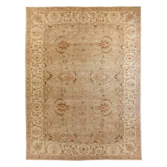 Tapis persans de Sultanabad vers 1990 - 53714