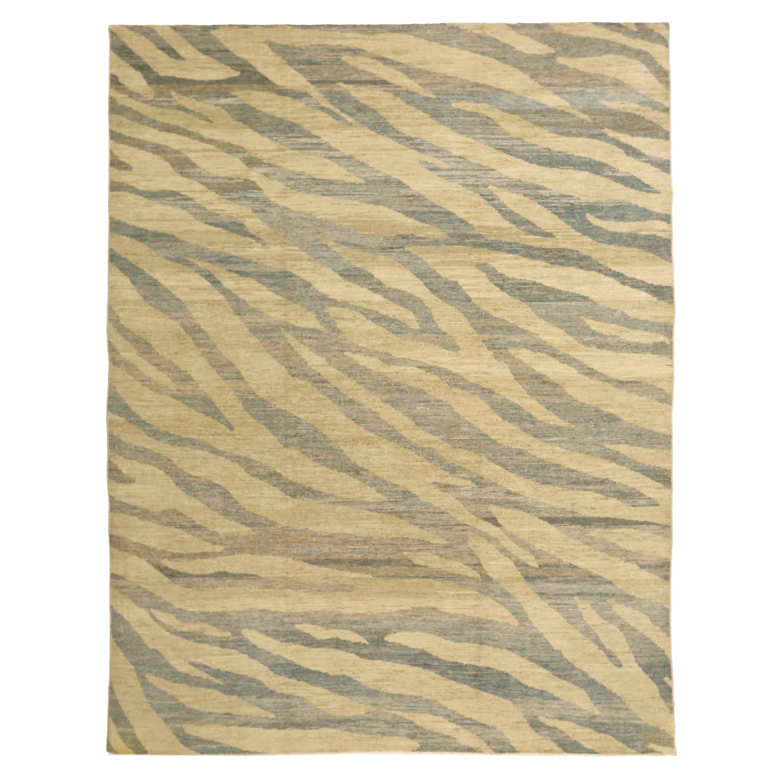 Modern Area Rugs Circa 1990 - 53742