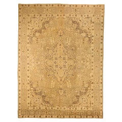 Tapis persan Tabriz Circa 1880 - 53693