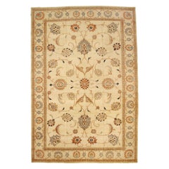 Alfombras Persas Sultanabad Rugs Circa 1990 - 53753