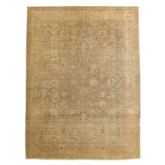 Tapis persan Tabriz Circa 1880 - 53694