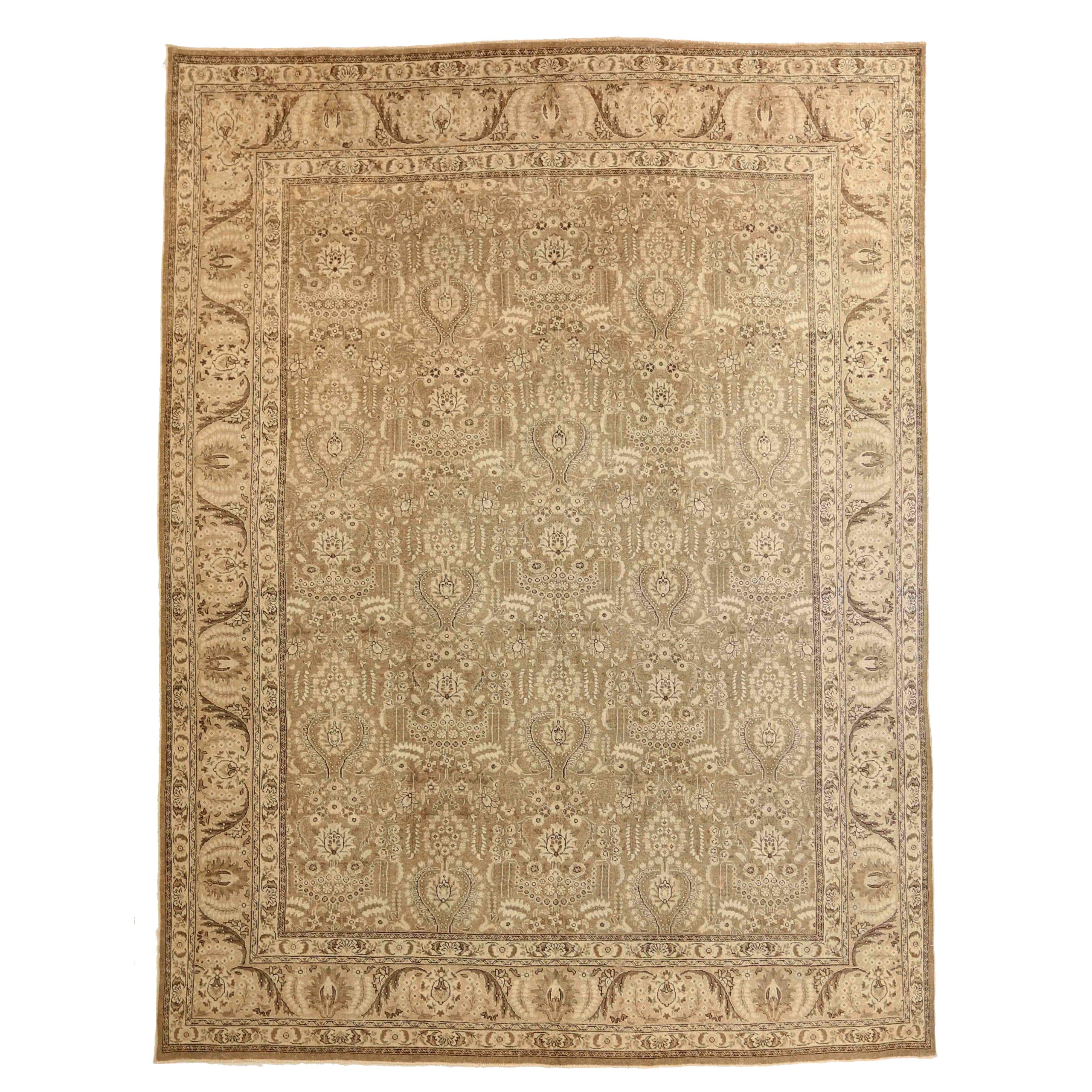 Tappeti persiani Tabriz Circa 1880 - 53696