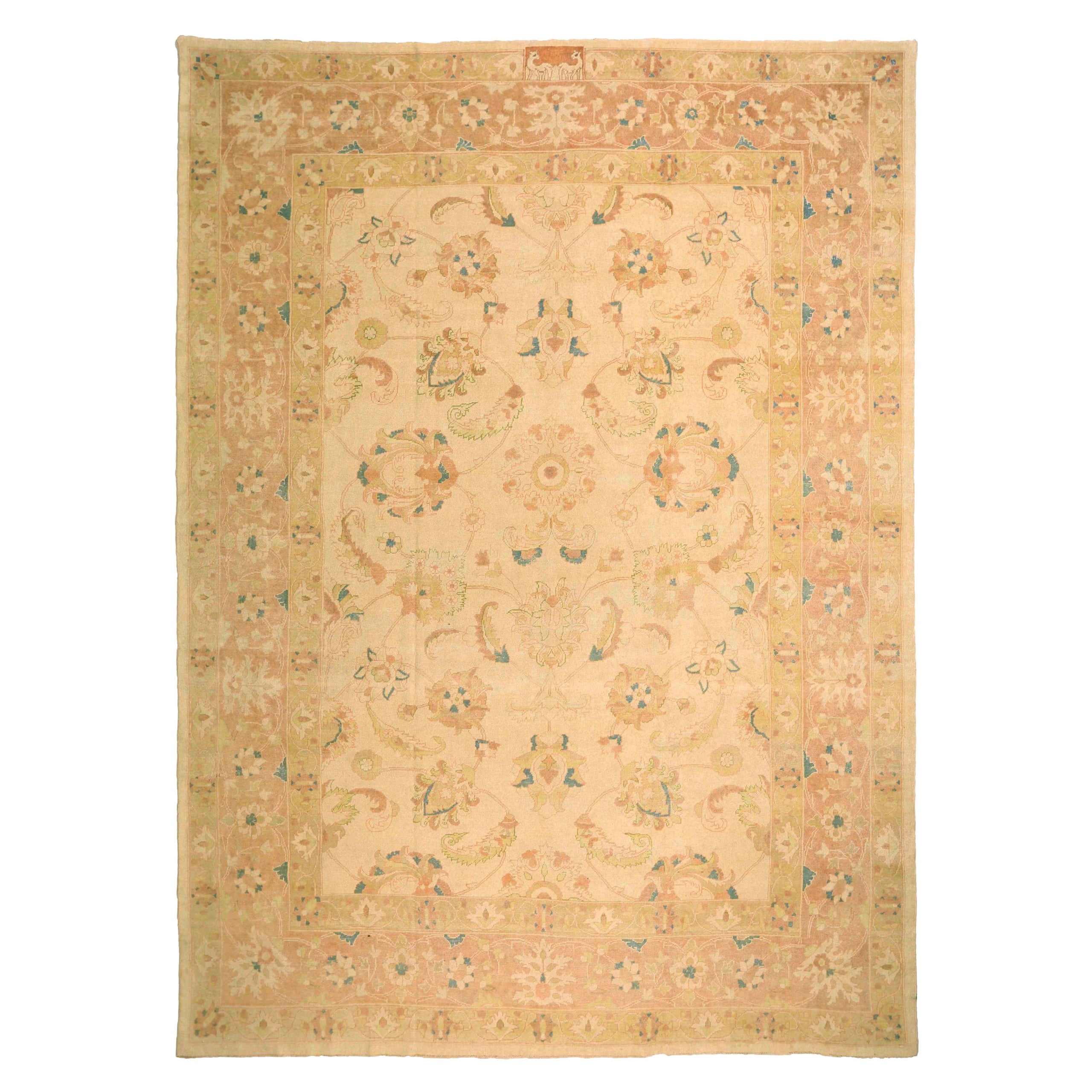 Persische Sultanabad-Teppiche Circa 1990 - 53713