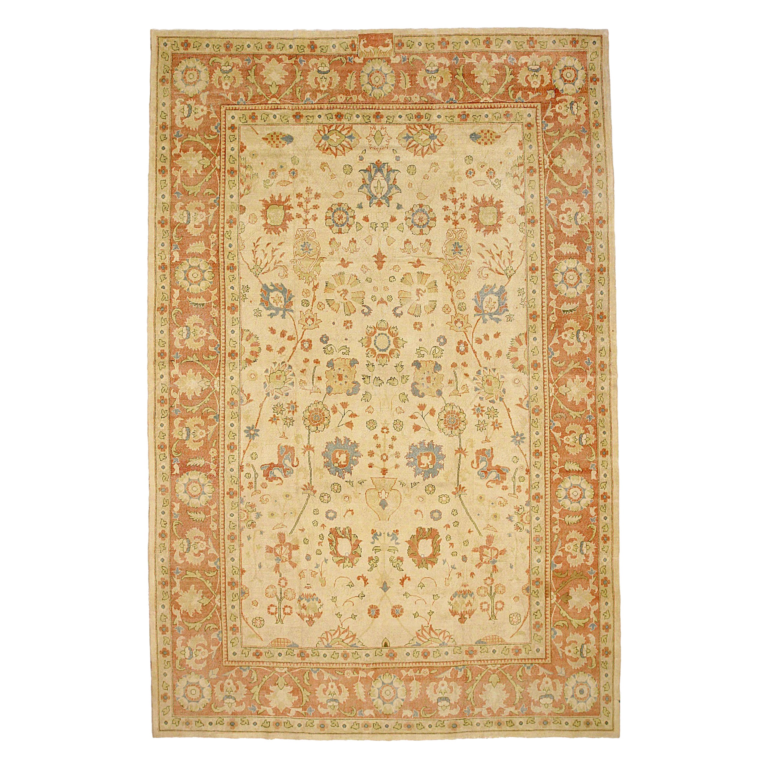 Persische Sultanabad-Teppiche Circa 1990 - 53769