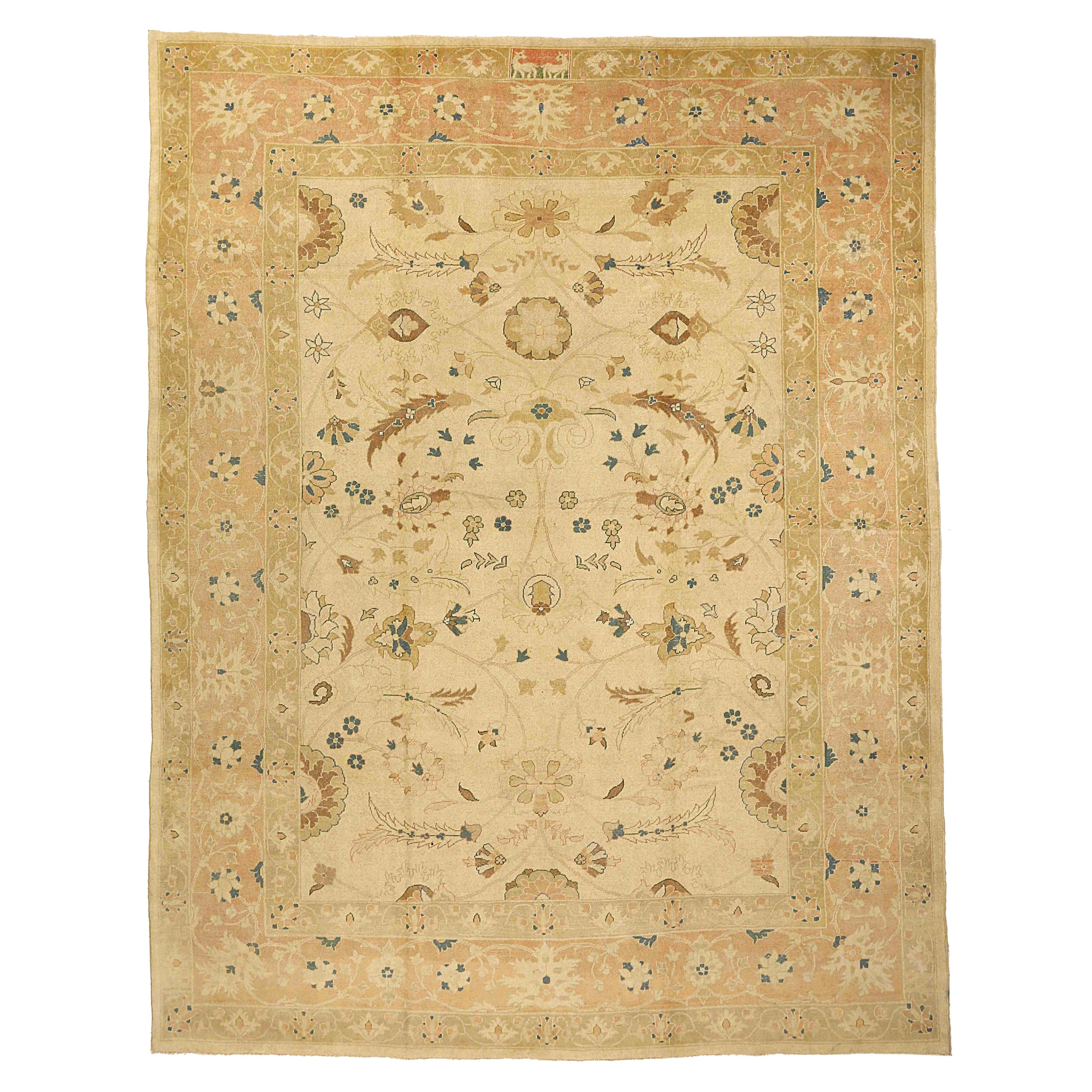 Persische Sultanabad-Teppiche Circa 1990 - 53777