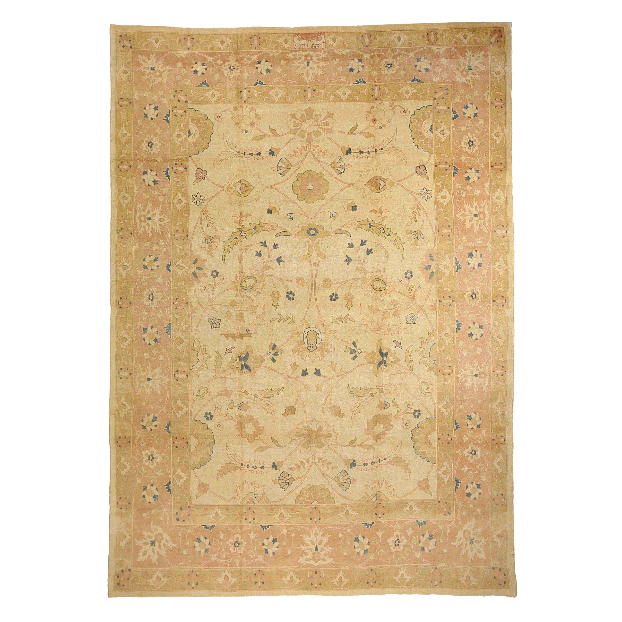Persische Sultanabad-Teppiche aus Sultanabad - 53781