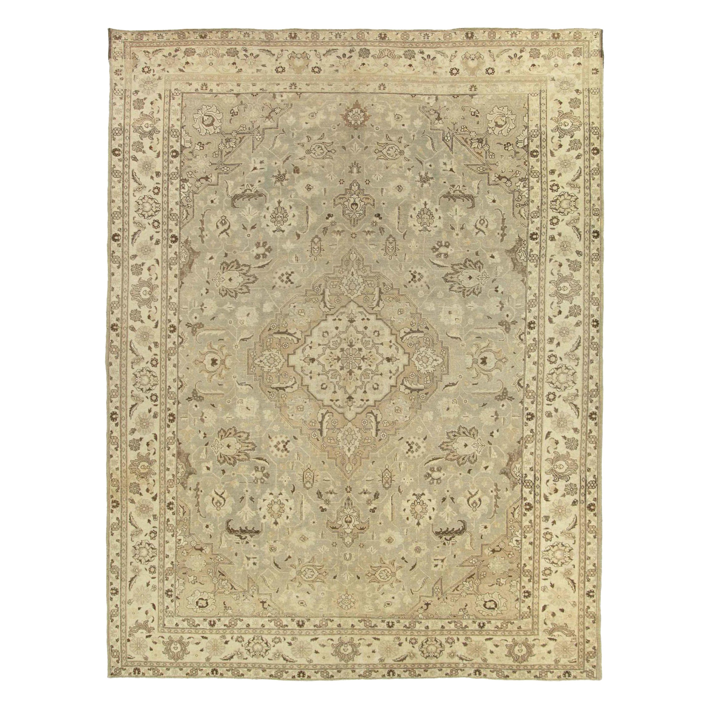Tappeti persiani Tabriz Circa 1880 - 53947