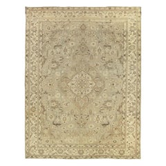 Tappeti persiani Tabriz Circa 1880 - 53947