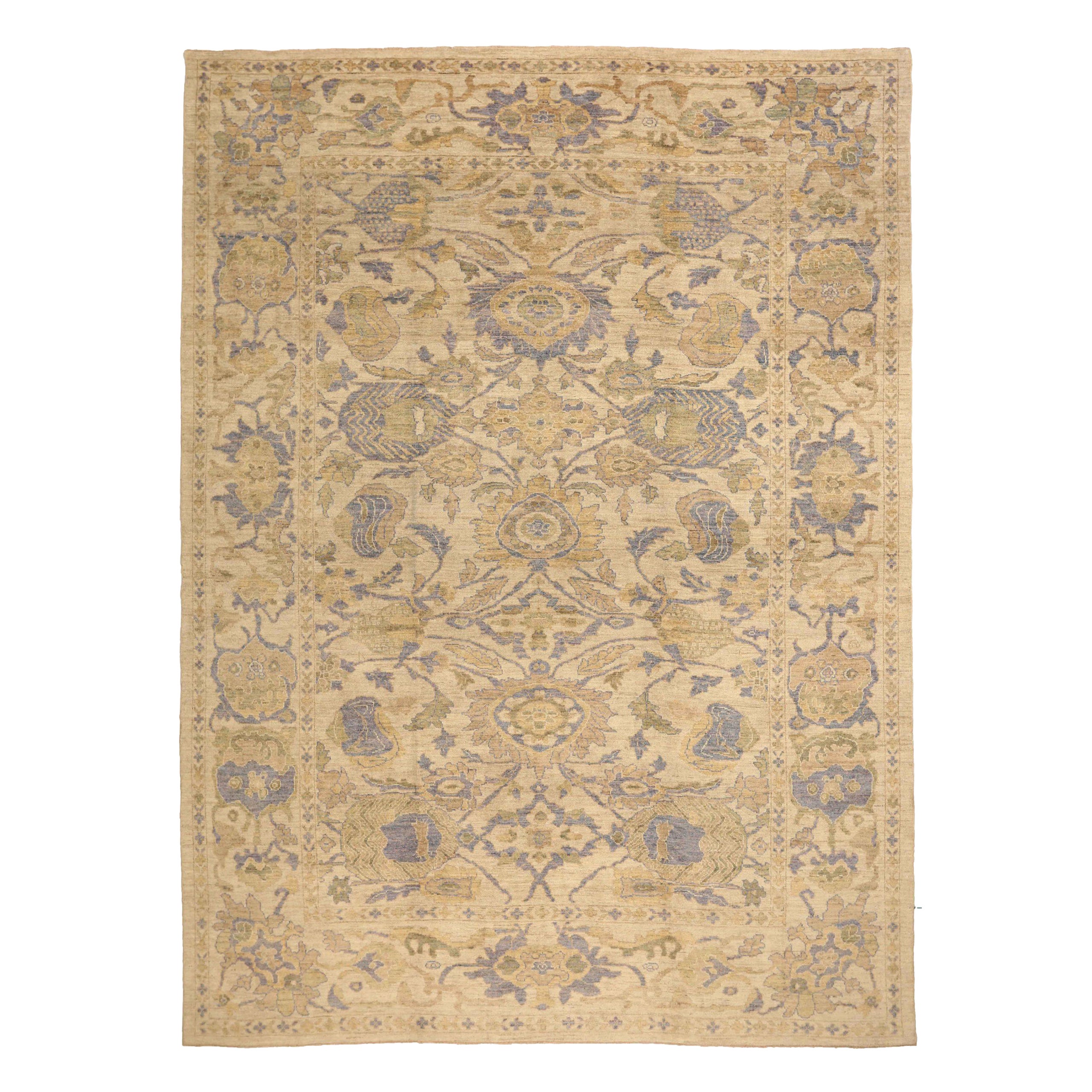 Sultanabad Area Rugs - 54069