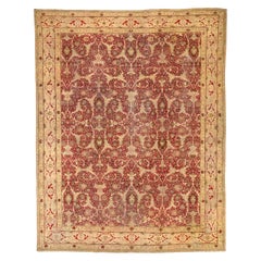 Persian Yazd Area Rugs - 54083