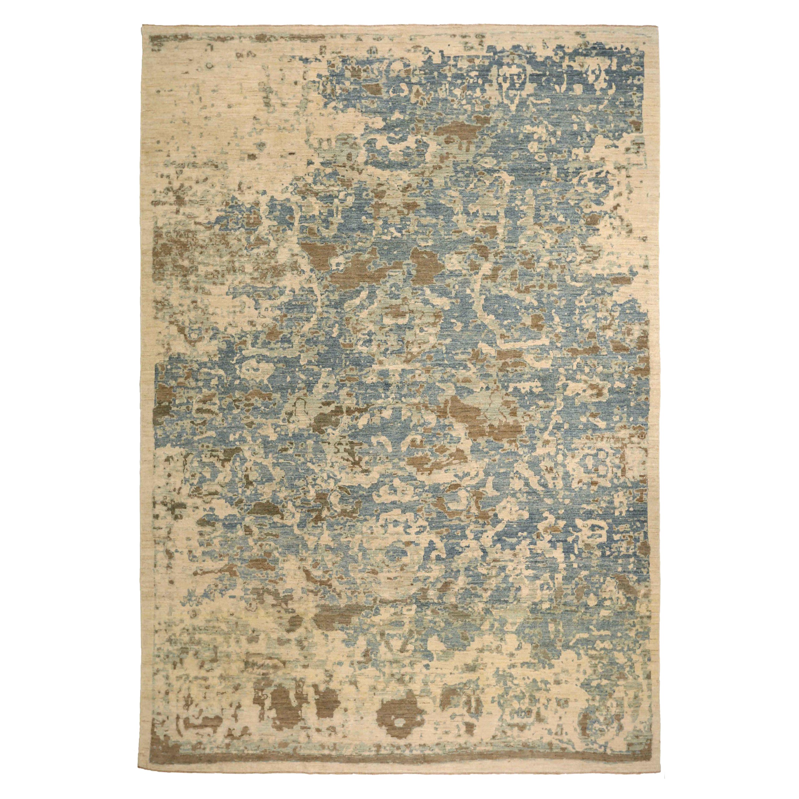 Sultanabad Rugs Circa 1990 - 54031 in vendita
