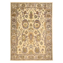 Persian Sultanabad Area Rugs Circa 1990 - 54038