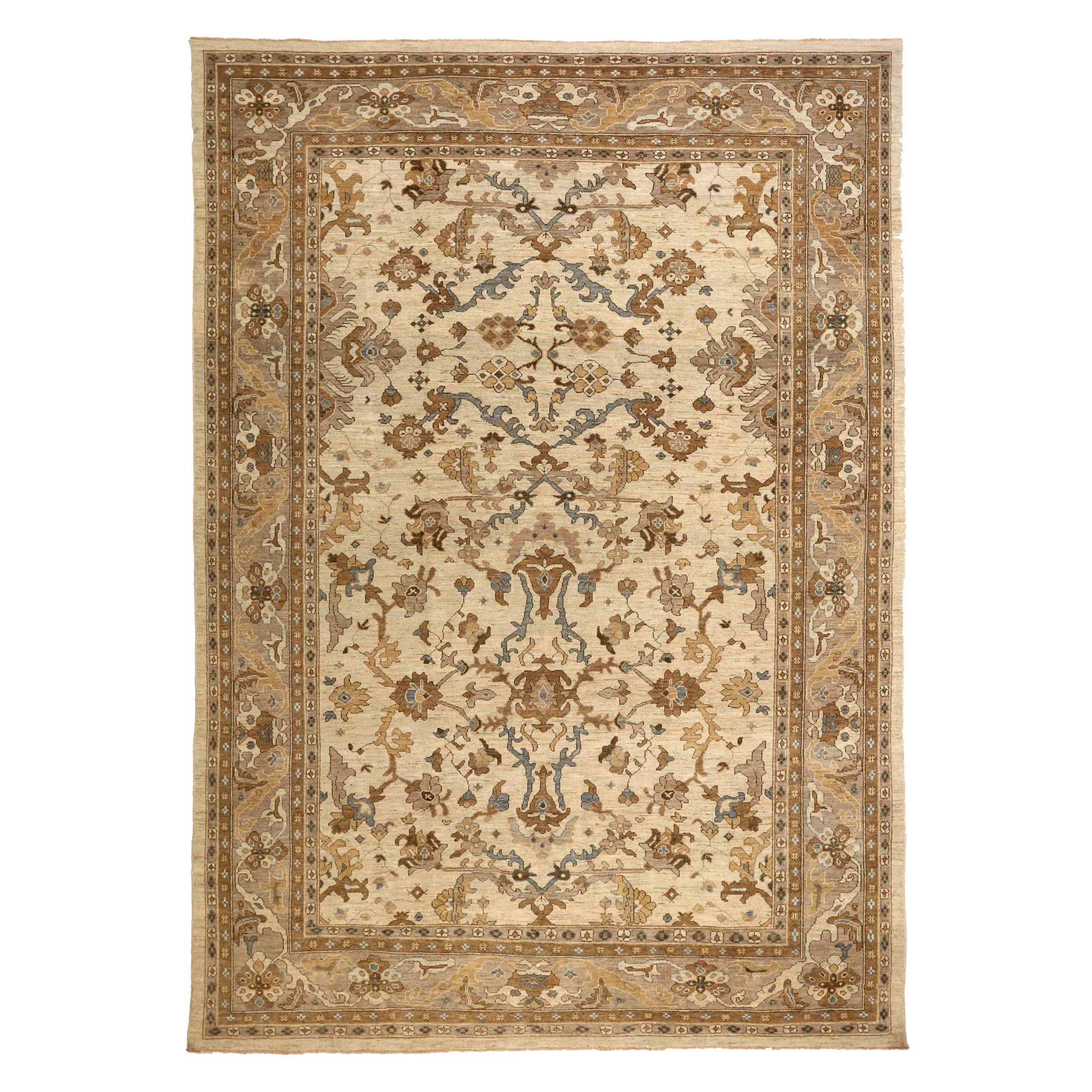 Sultanabad Area Rugs Circa 1990 - 54090
