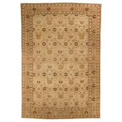 Persian Varamin Area Rugs - 65005