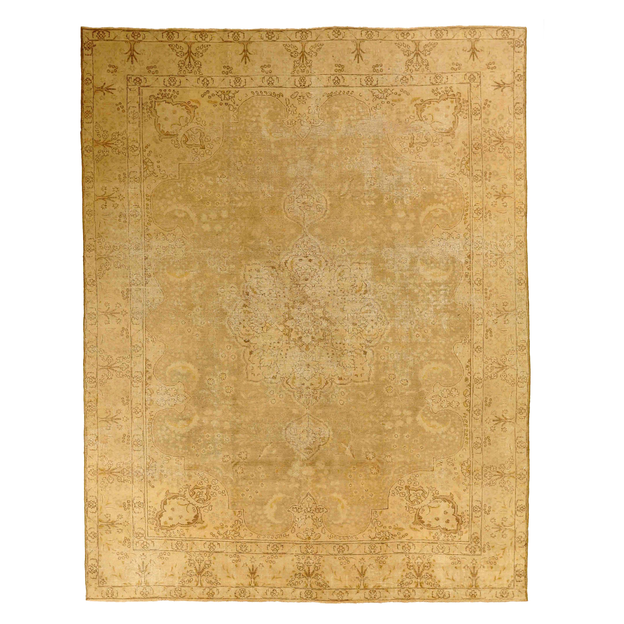 Tappeti persiani Tabriz - 54094