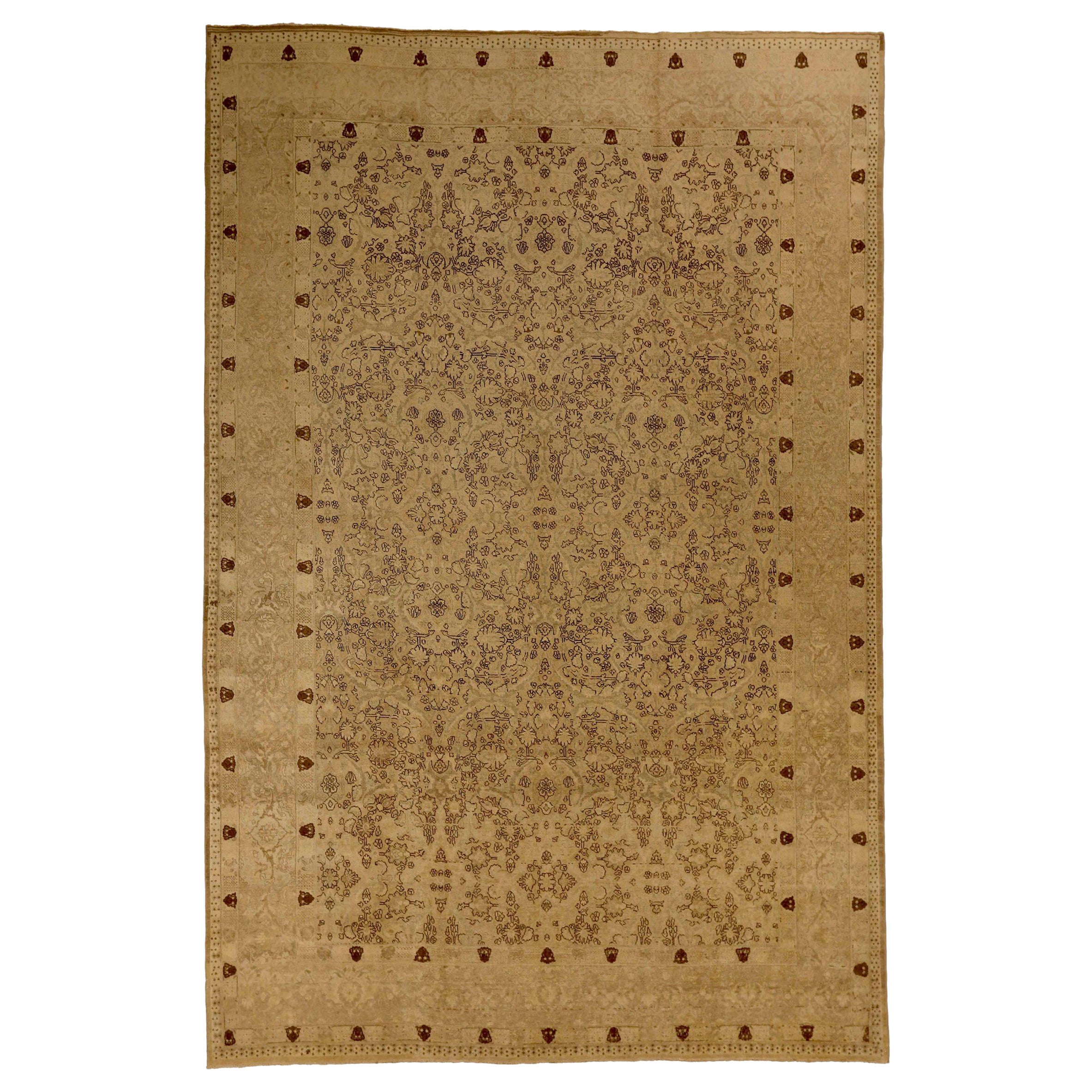 Tapis persans Khoi - 65012