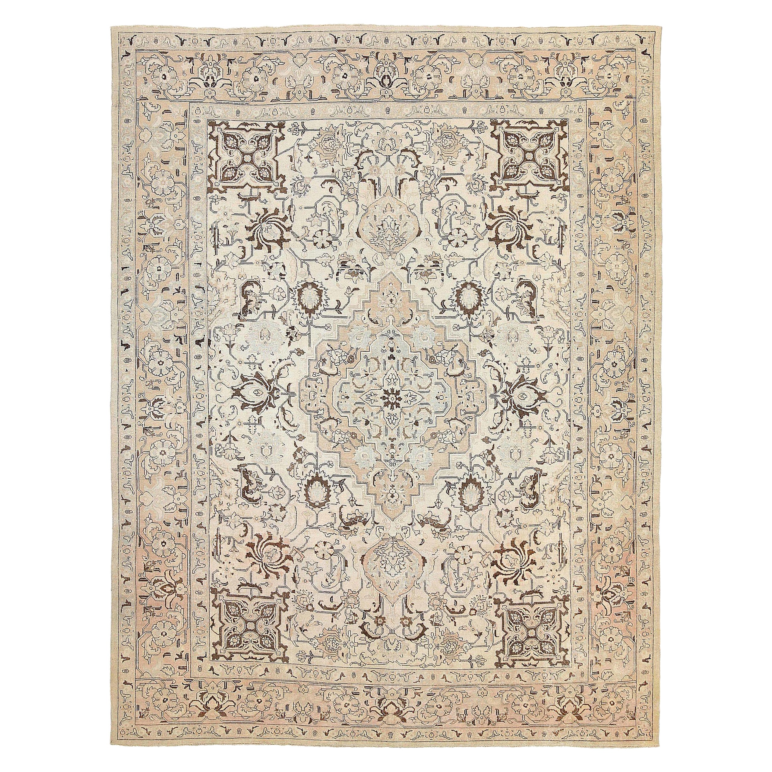 Tappeti persiani Tabriz - 54097